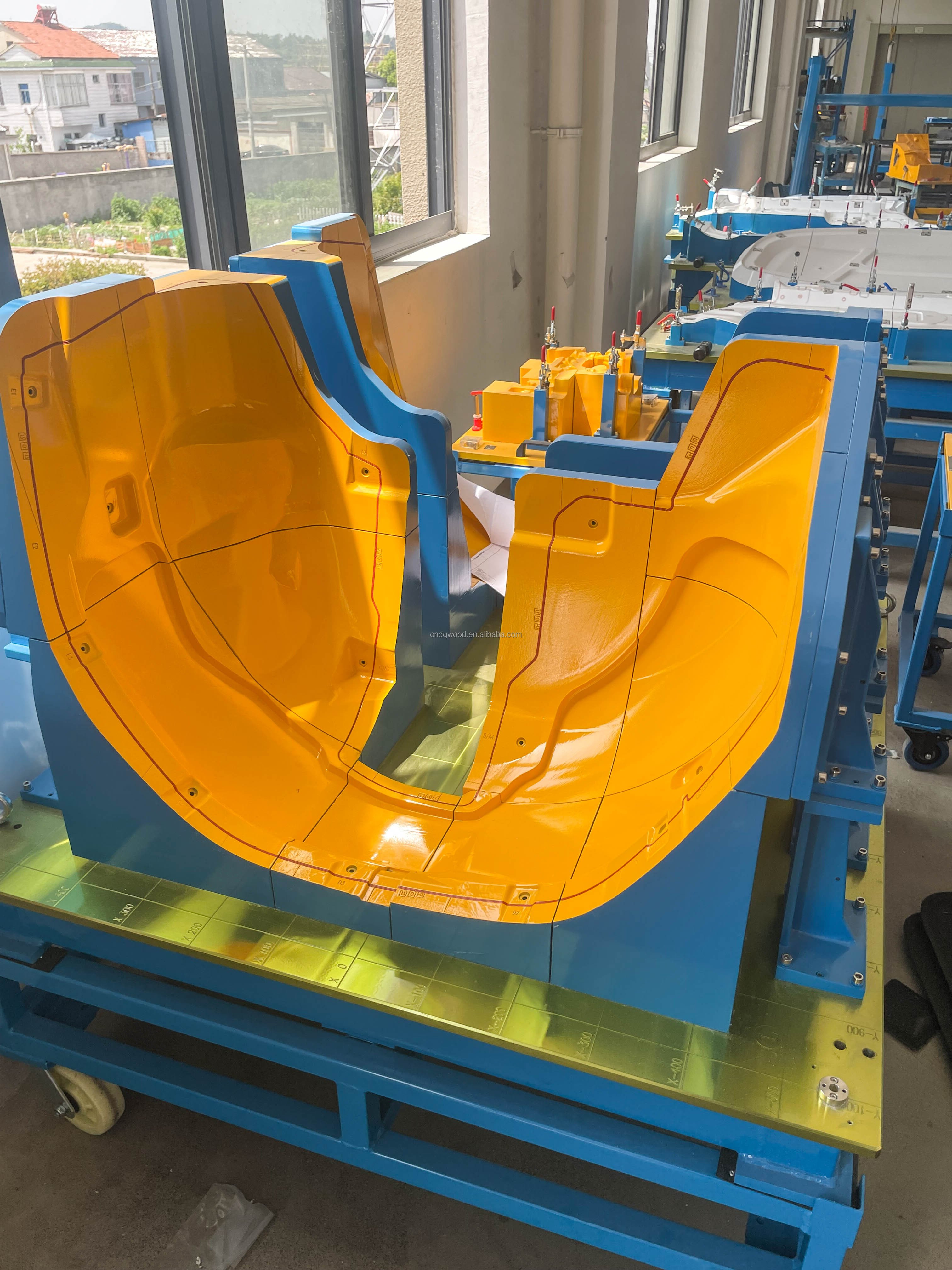 Necuron Castings for Car Cylinders Brake Components Castings Alloy Foundry Industry Polyurethane Tooling Board
